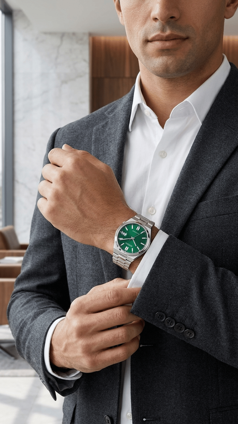 Citizen Tsuyosa NJ0150-81X Erkek Kol Saati