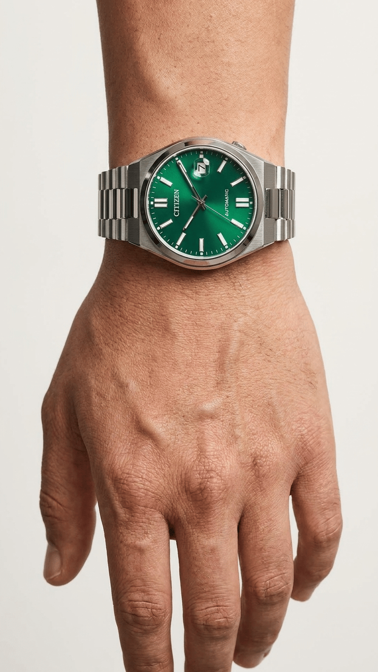 Citizen Tsuyosa NJ0150-81X Erkek Kol Saati