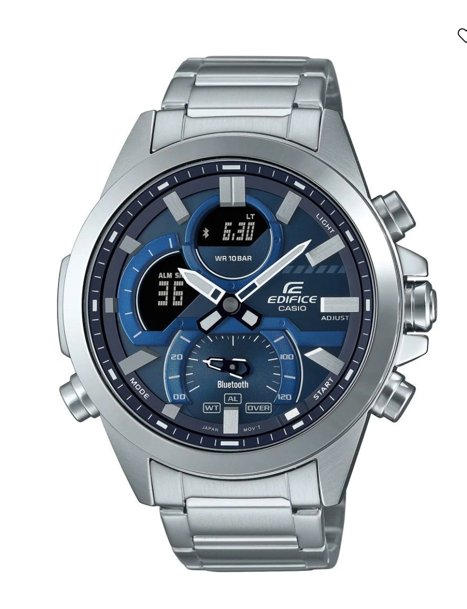 ECB-30D-2ADF CASİO KOL SAATİ