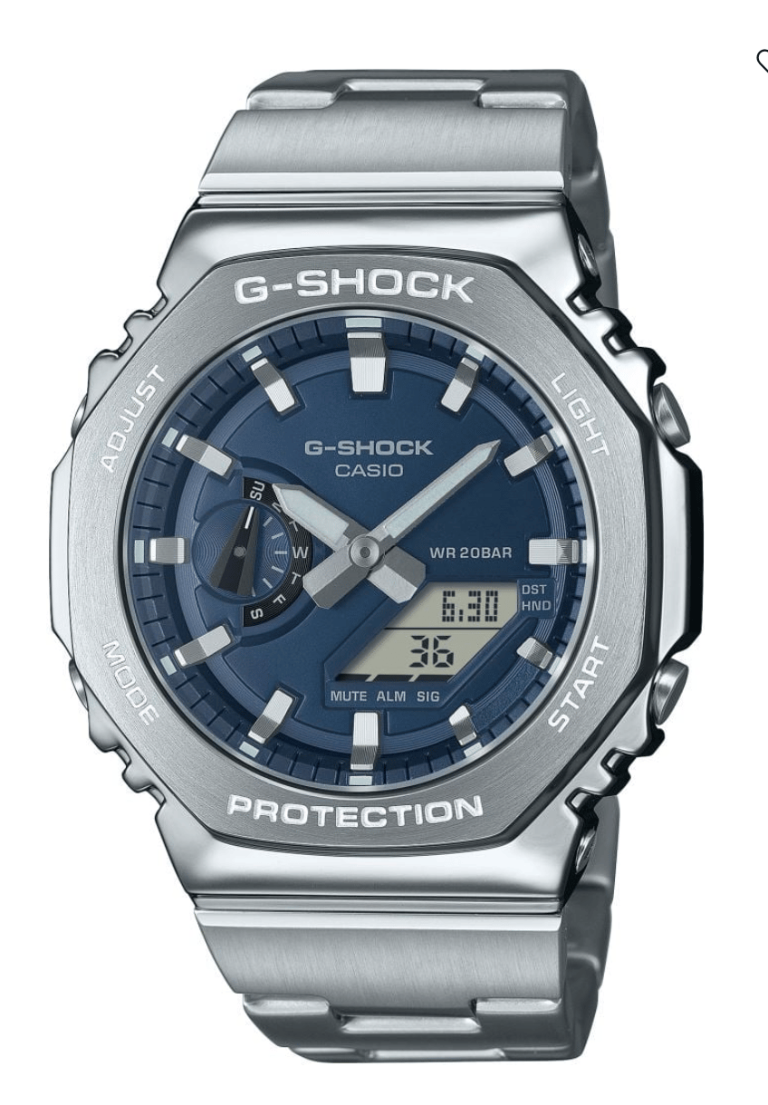 G-SHOCK Casio GM-2110D-2BDR Kol Saati