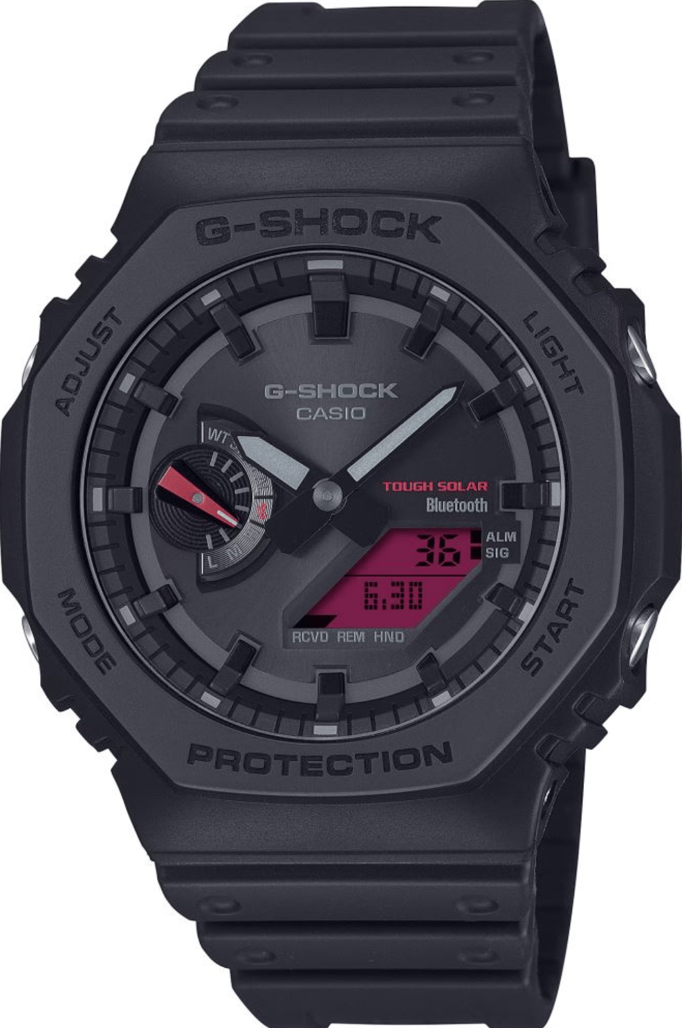 G-SHOCK Casio marka GA-B2100BBR-1ADR Kol Saati