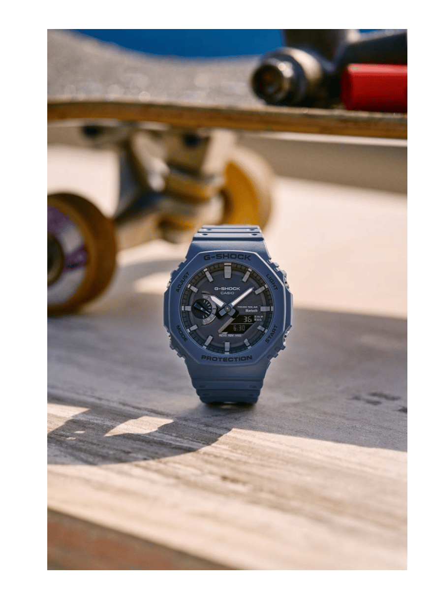G-SHOCK ICONIC GA-B2100-2ADR casio Kol Saati 