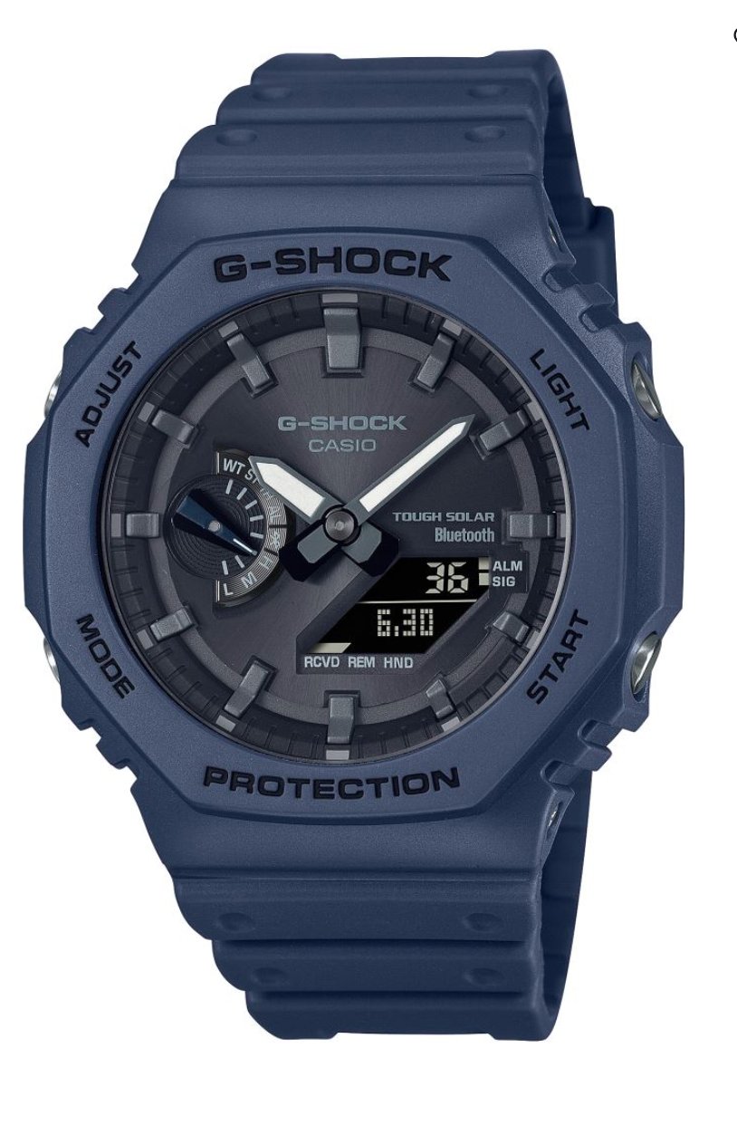 G-SHOCK ICONIC GA-B2100-2ADR casio Kol Saati 