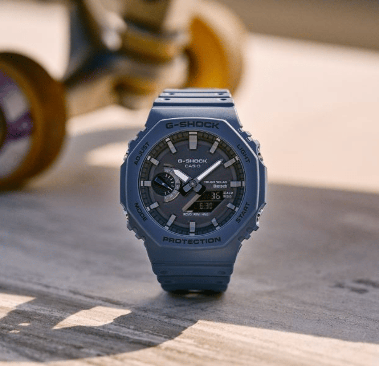 G-SHOCK ICONIC GA-B2100-2ADR casio Kol Saati 