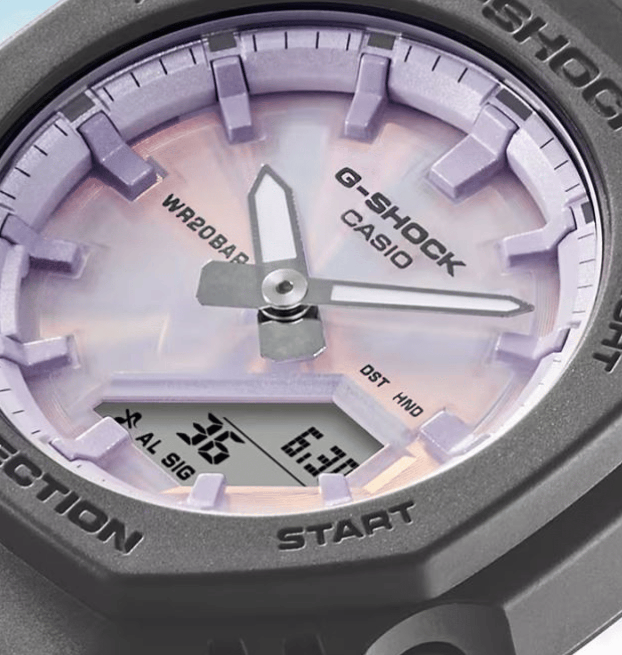 G-SHOCK Kadın Casio GMA-P2100PC-1ADR Kol Saati