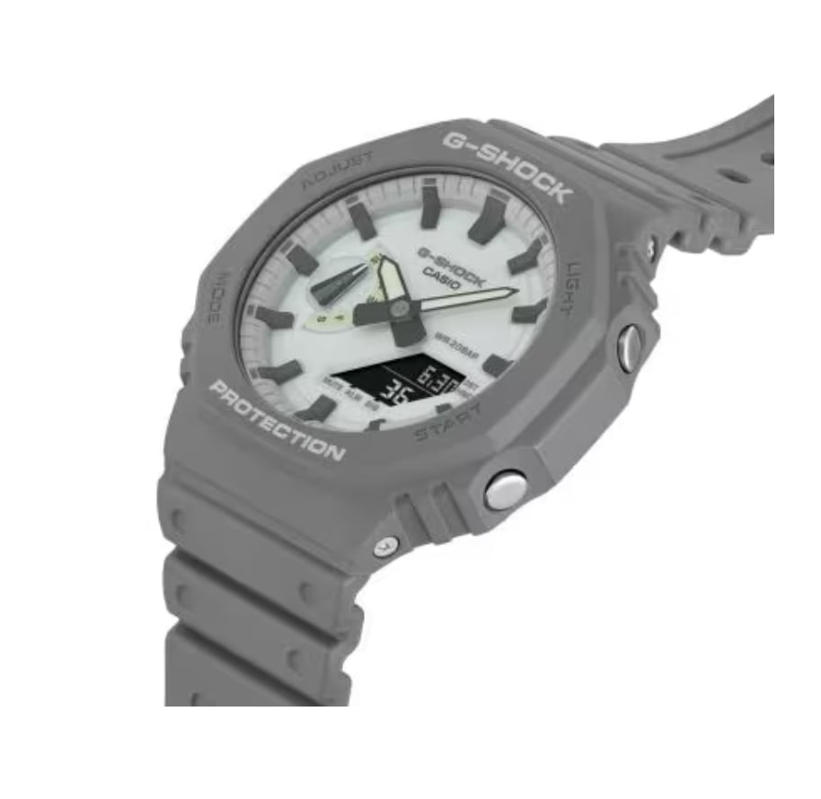 GA-2100HD-8ADR CASİO ERKEK KOL SAATİ