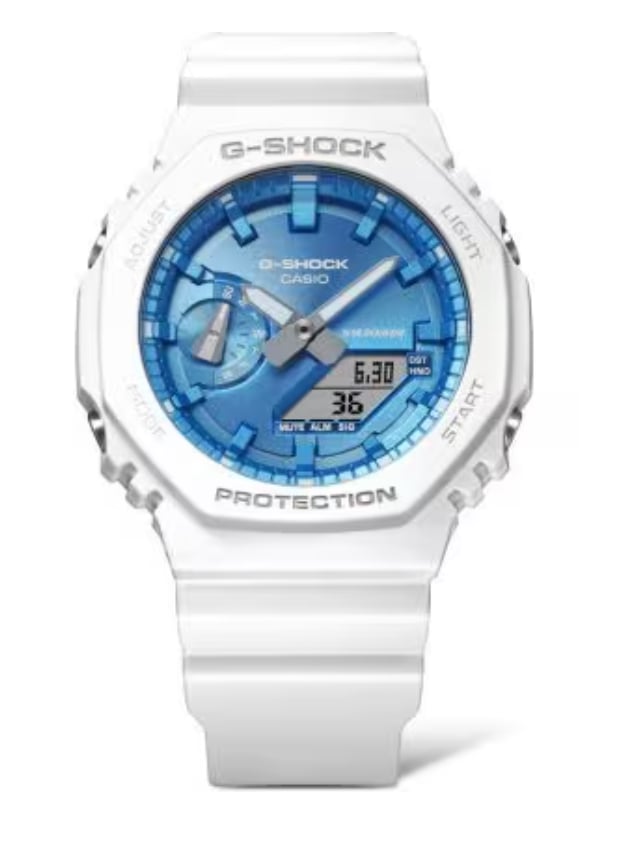 GA-2100WS-7ADR CASİO KOL SAATİ