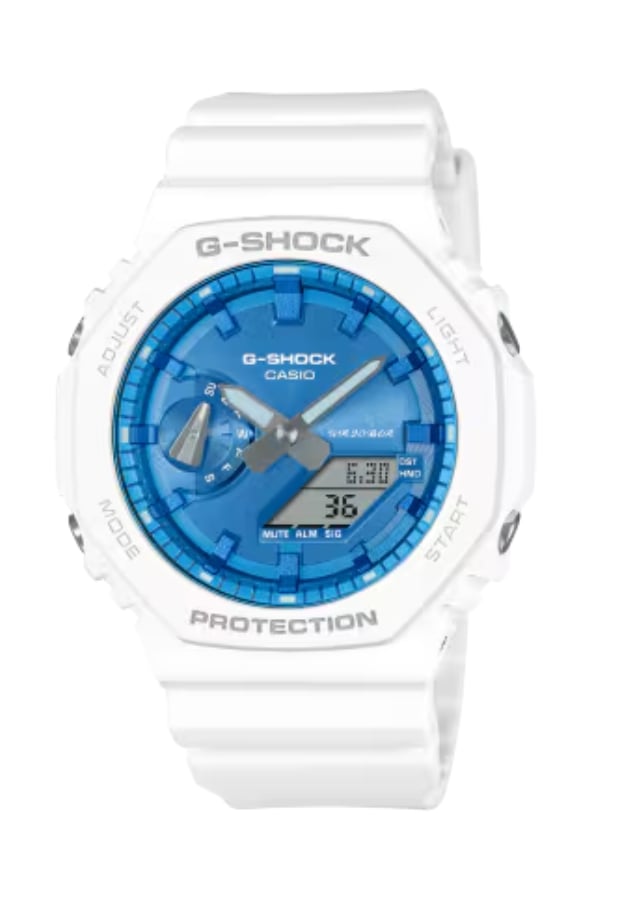 GA-2100WS-7ADR CASİO KOL SAATİ