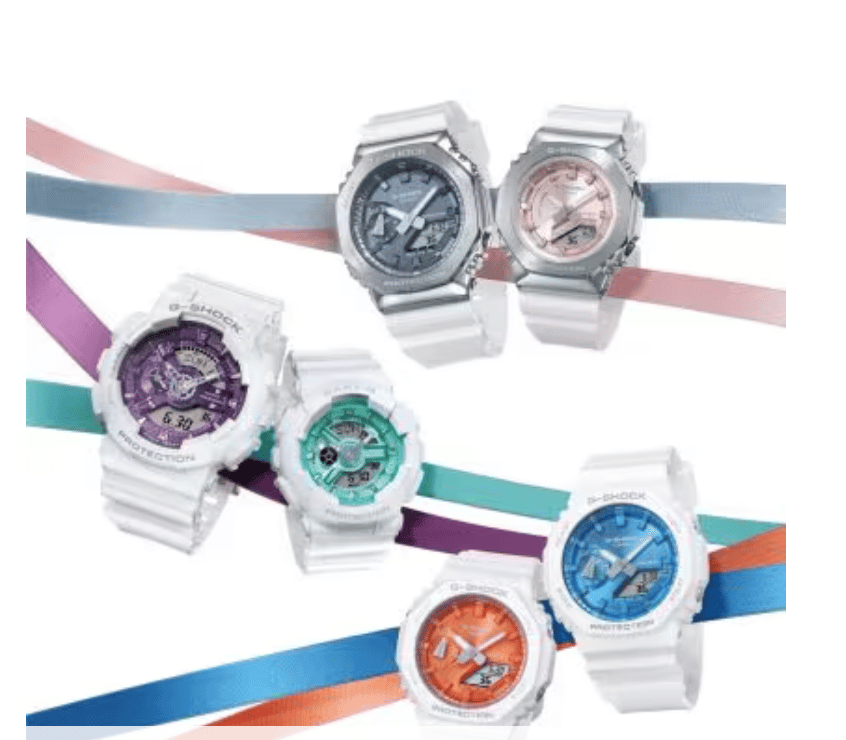 GA-2100WS-7ADR CASİO KOL SAATİ