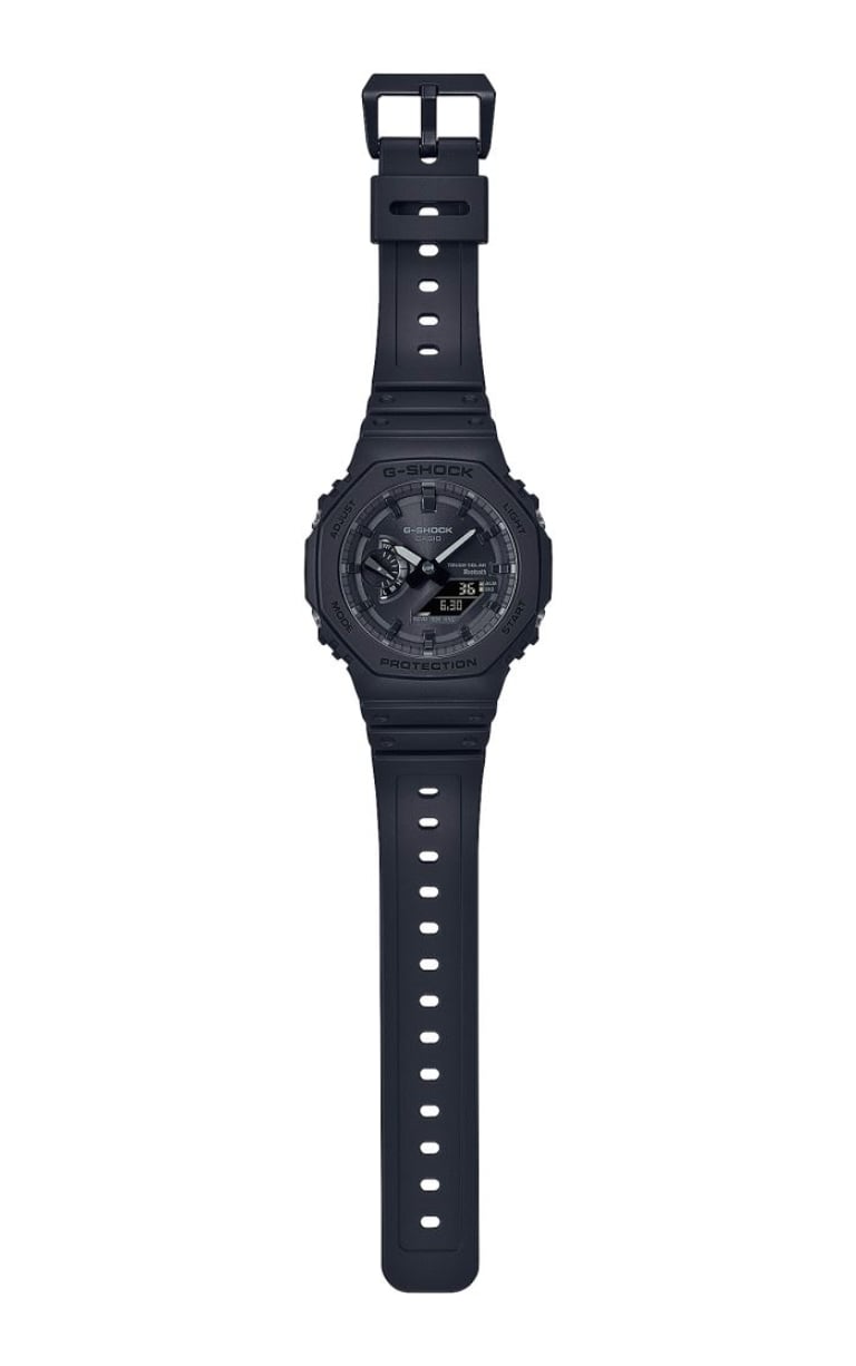 ICONIC Casio marka GA-B2100-1A1DR Kol Saati