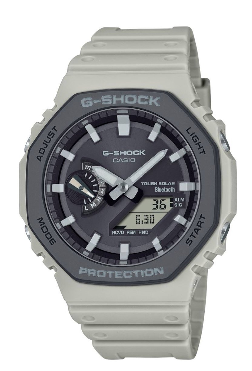ICONIC Casio marka GA-B2100LUU-5ADR Kol Saati