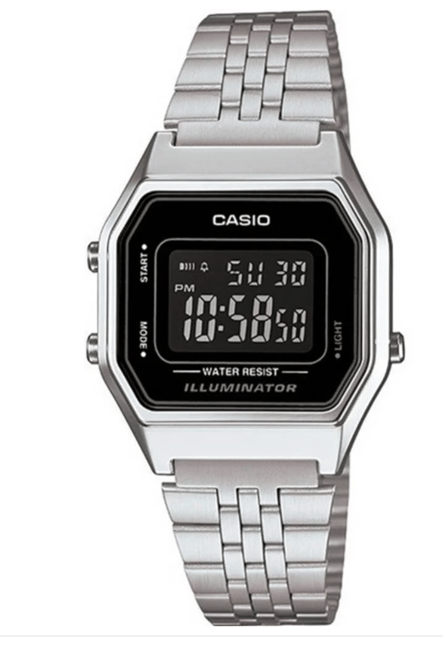 LA680WA-1BDF CASİO KOL SAATİ