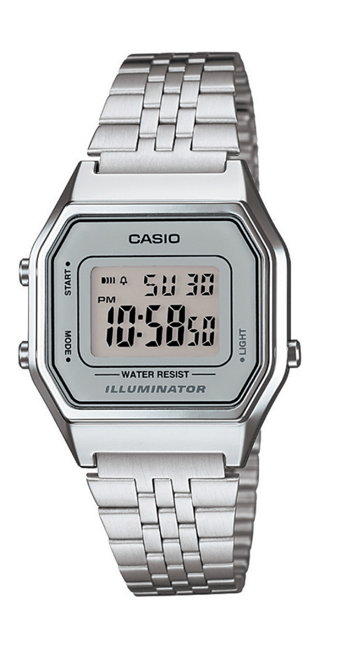 LA680WA-7DF CASİO RETRO KOL SAATİ