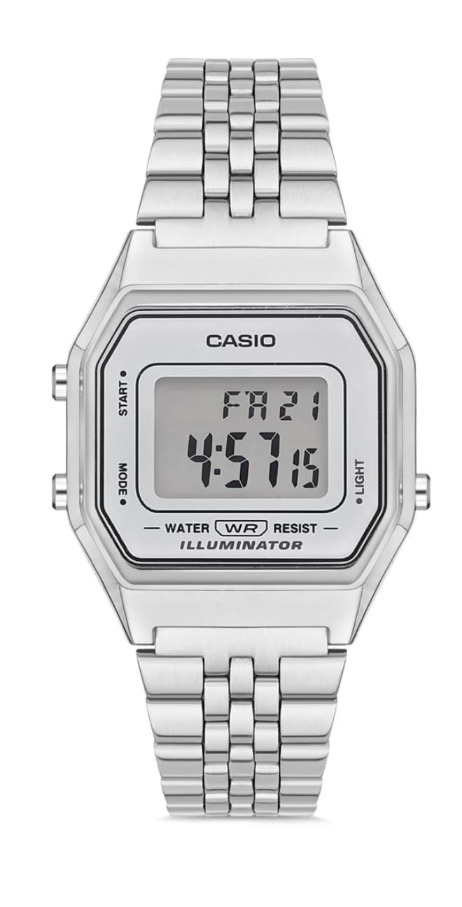 LA680WA-7DF CASİO RETRO KOL SAATİ