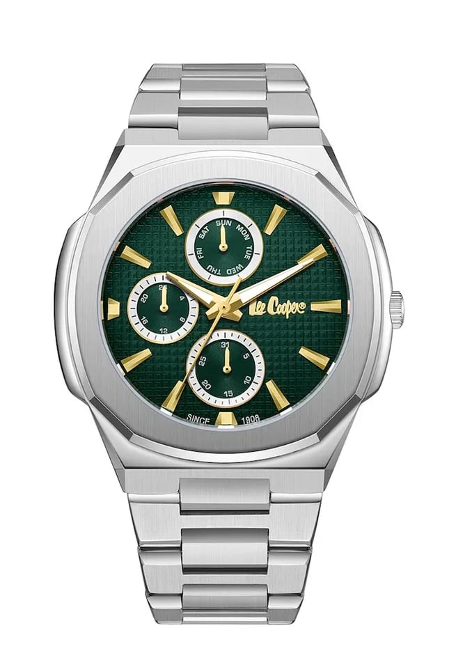 LC08047.370 LEE COOPER ERKEK KOL SAATİ