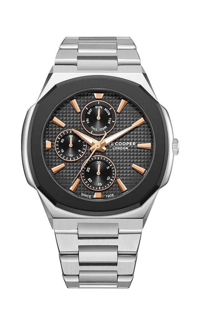 LC08047.360 LEE COOPER ERKEK KOL SAATİ
