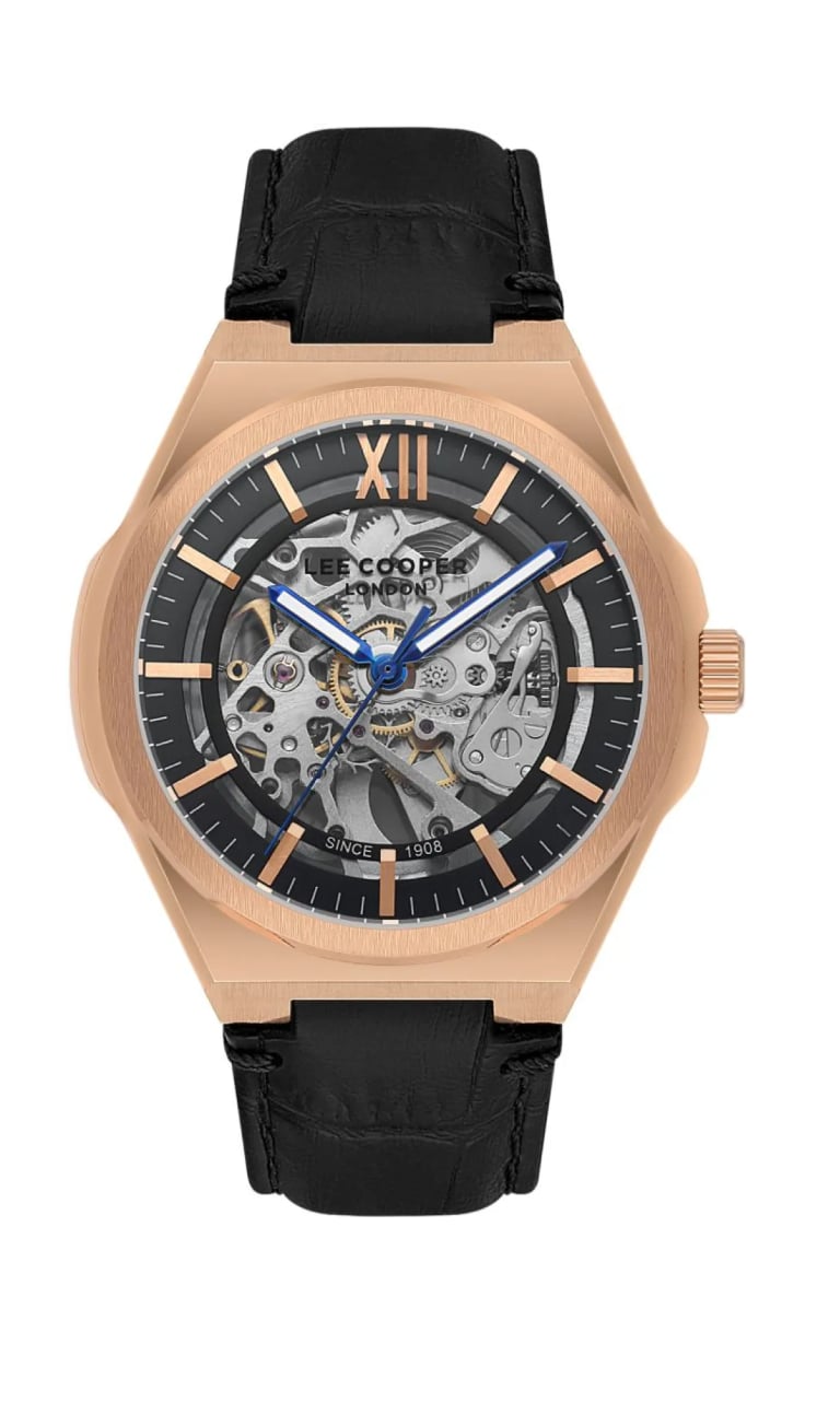 lc08050.451 LEE COOPER OTOMATİK ERKEK KOL SAATİ