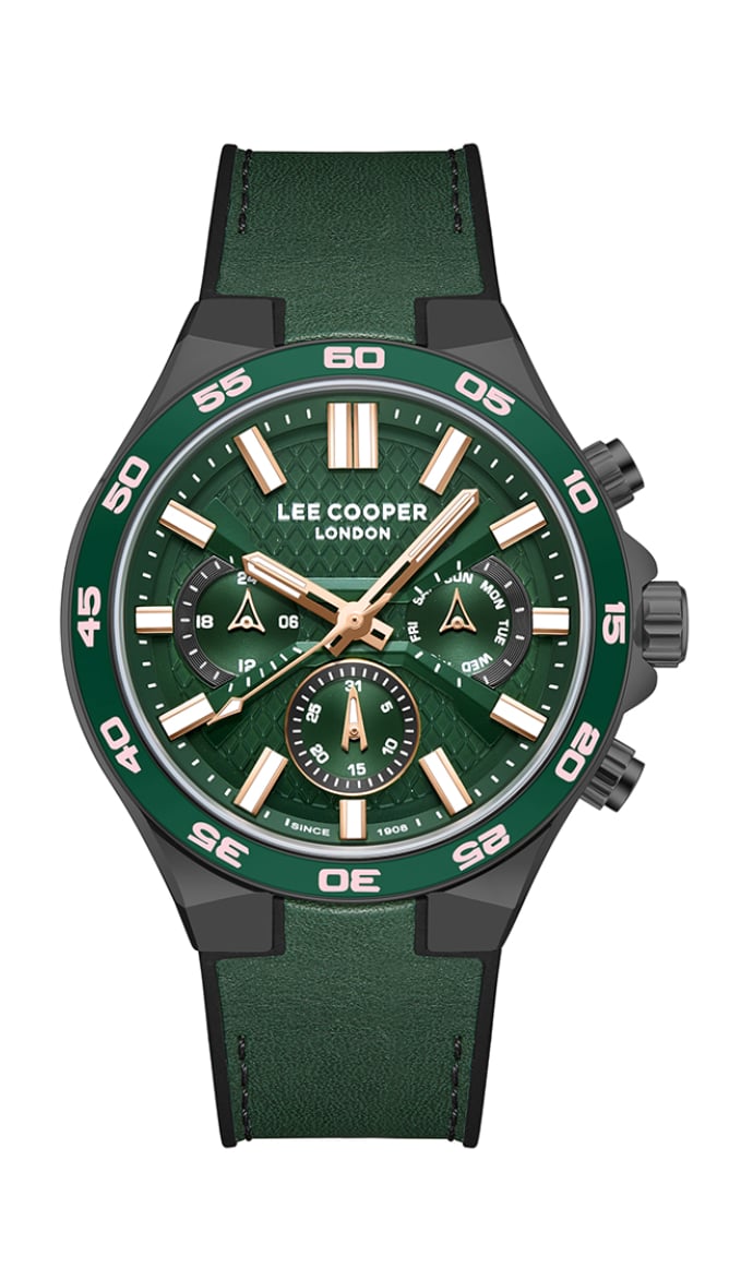LC08066.077 LEE COOPER ERKEK KOL SAATİ