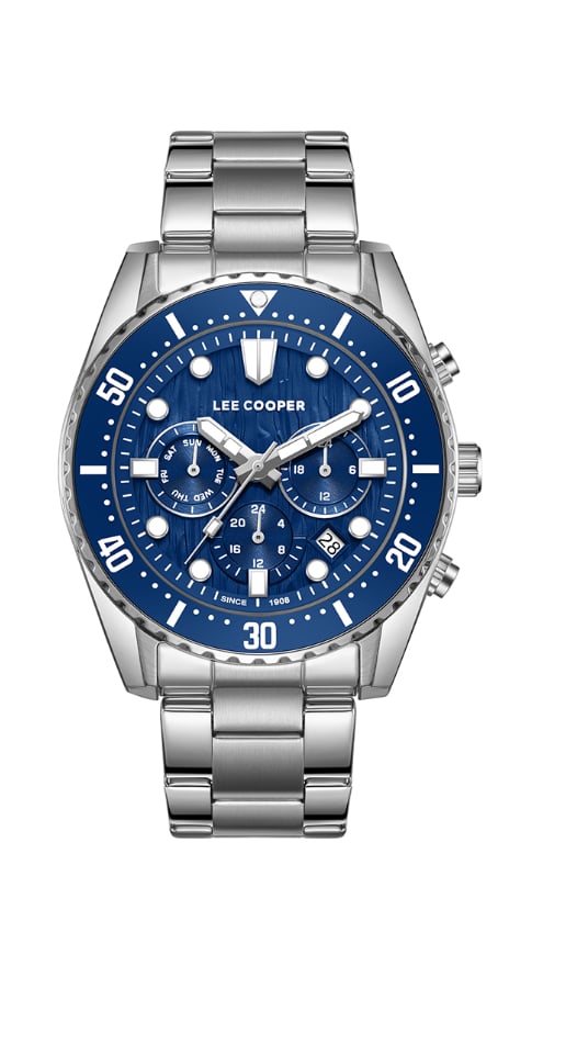 LC08101.390 LEE COOPER ERKEK KOL SAATİ