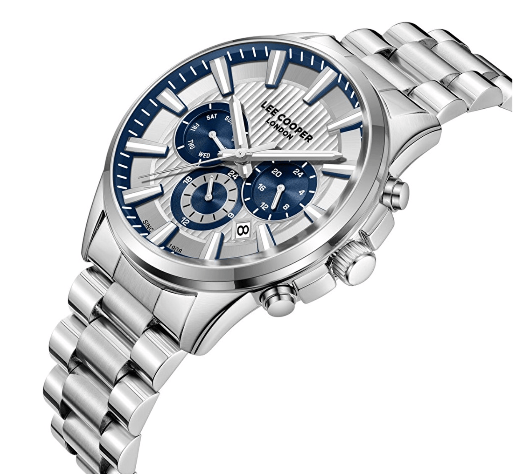 LC08216.330 LEE COOPER ERKEK KOL SAATİ