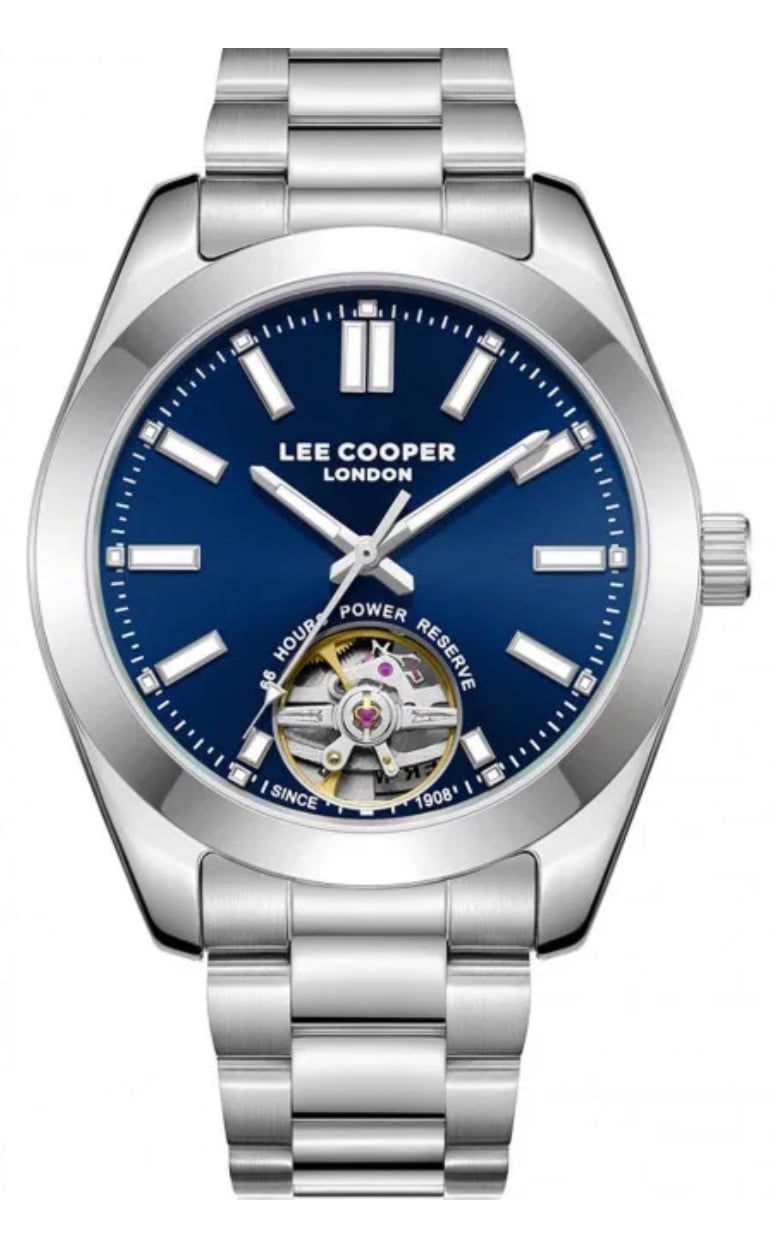 lc08228.390 lee cooper marka otomatik erkek kol saati