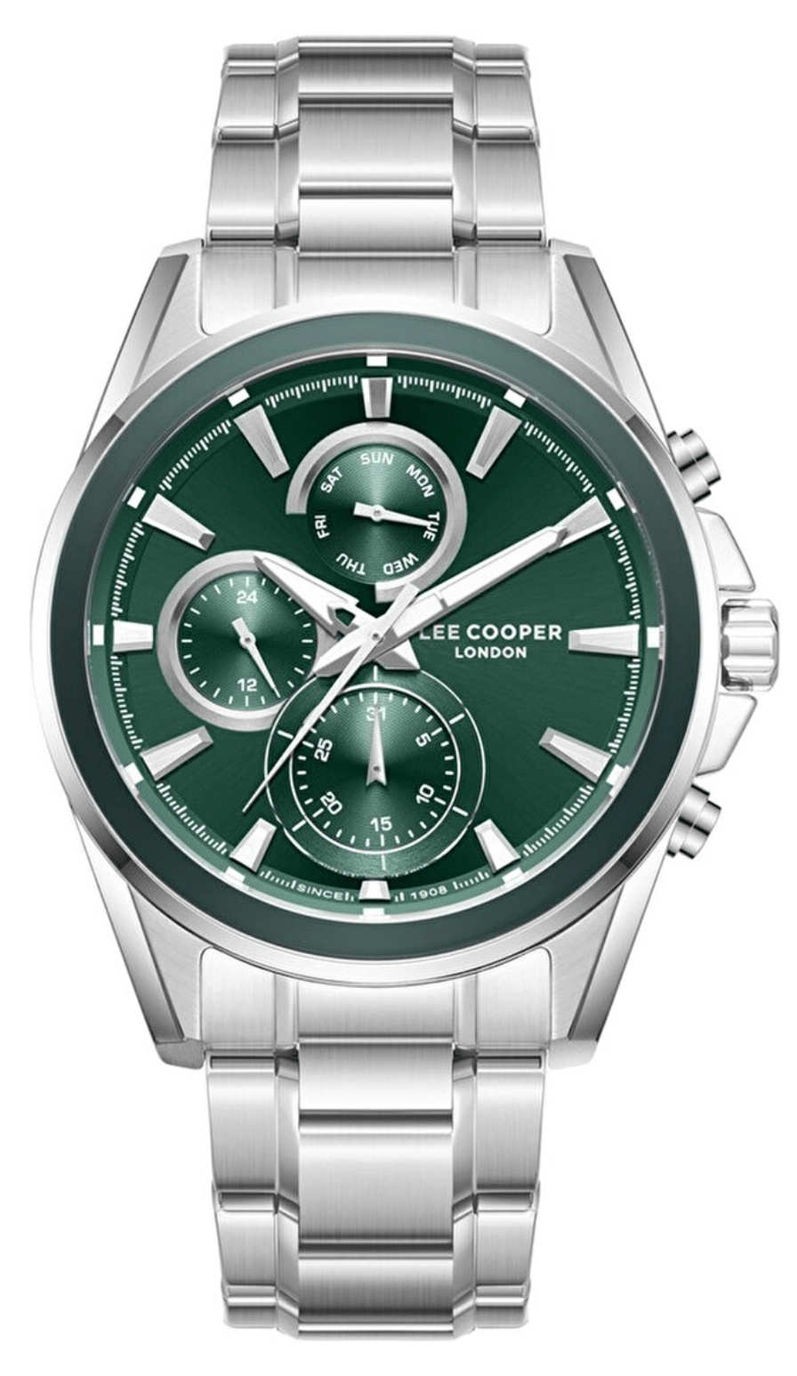 LC08249.370  LEE COOPER ERKEK KOL SAATİ