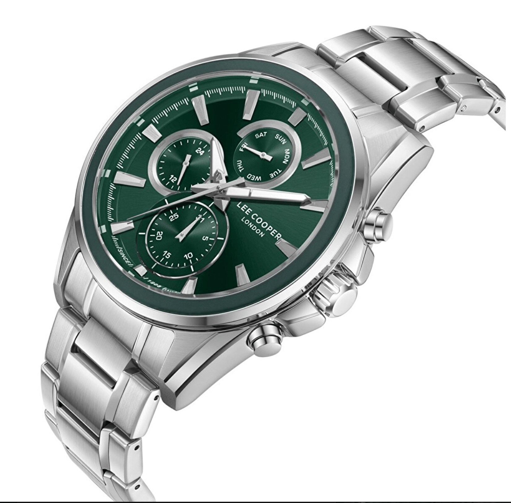 LC08249.370  LEE COOPER ERKEK KOL SAATİ