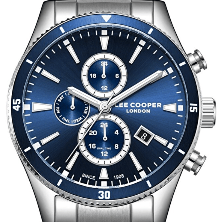 lc08326.390 lee cooper marka erkek kol saati