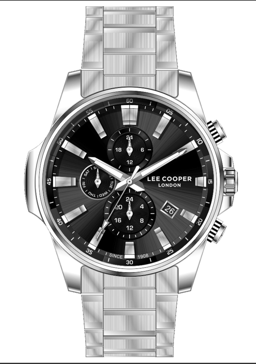 LC08327.350 LEE COOPER ERKEK KOL SAATİ