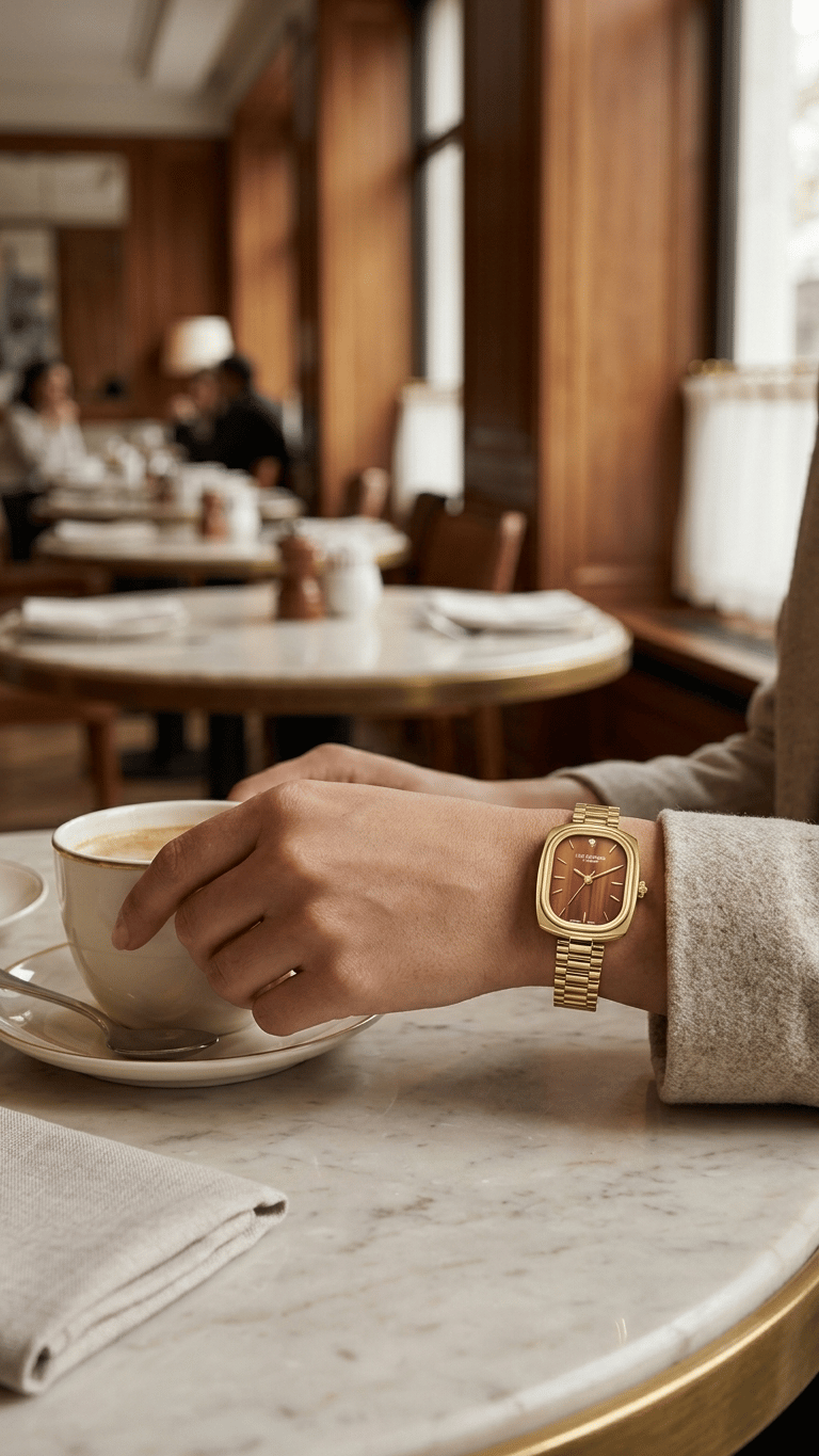LC08347.140 Lee Cooper Kadın Kol Saati