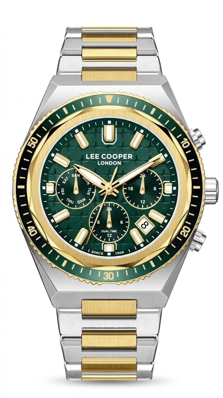Lee Cooper Marka LC08317.270 Erkek Kol Saati
