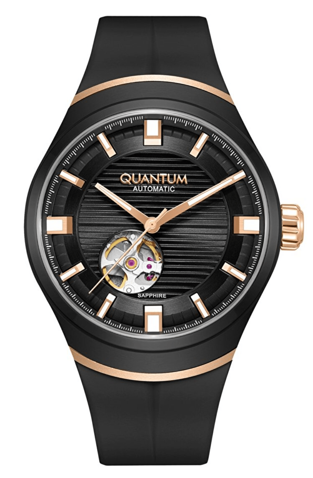 QMG1203.851 QUANTUM OTOMATİK ERKEK KOL SAATİ