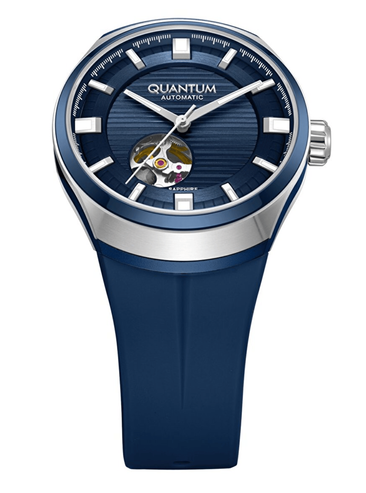 QMG1203.999 QUANTUM OTOMATİK ERKEK KOL SAATİ