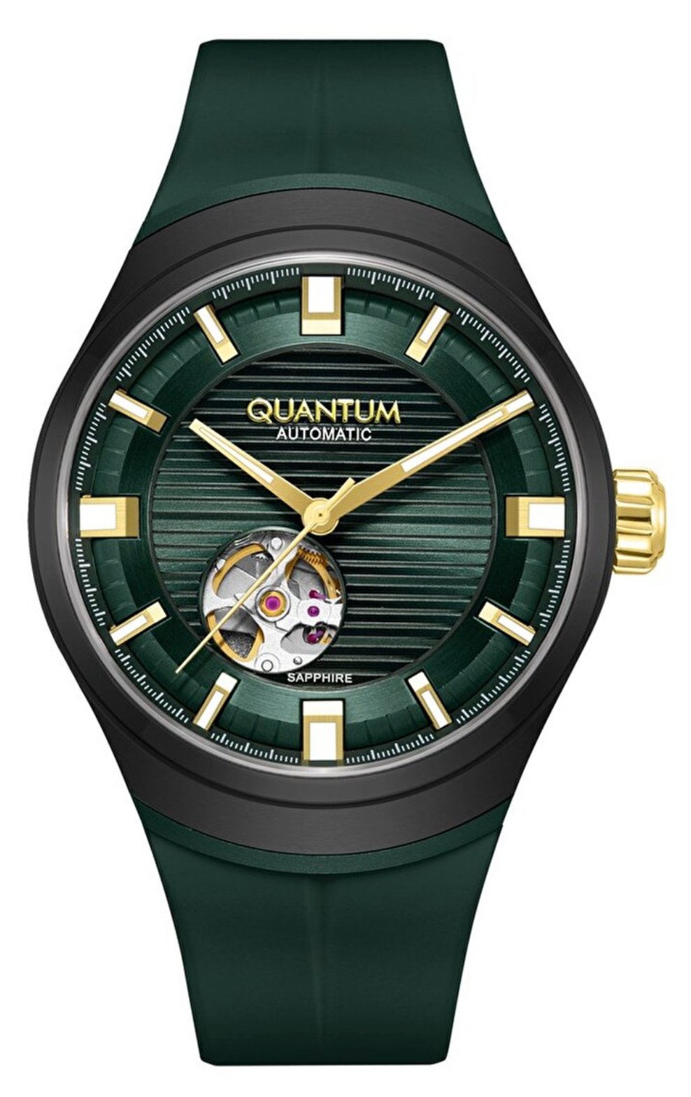 QMG1203.675 QUANTUM OTOMATİK ERKEK KOL SAATİ