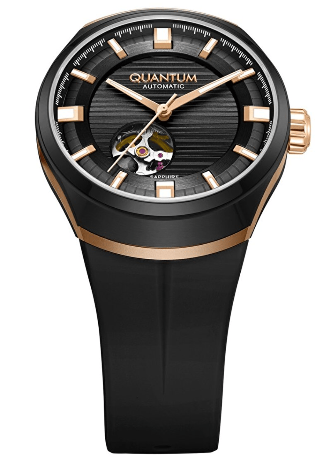QMG1203.851 QUANTUM OTOMATİK ERKEK KOL SAATİ