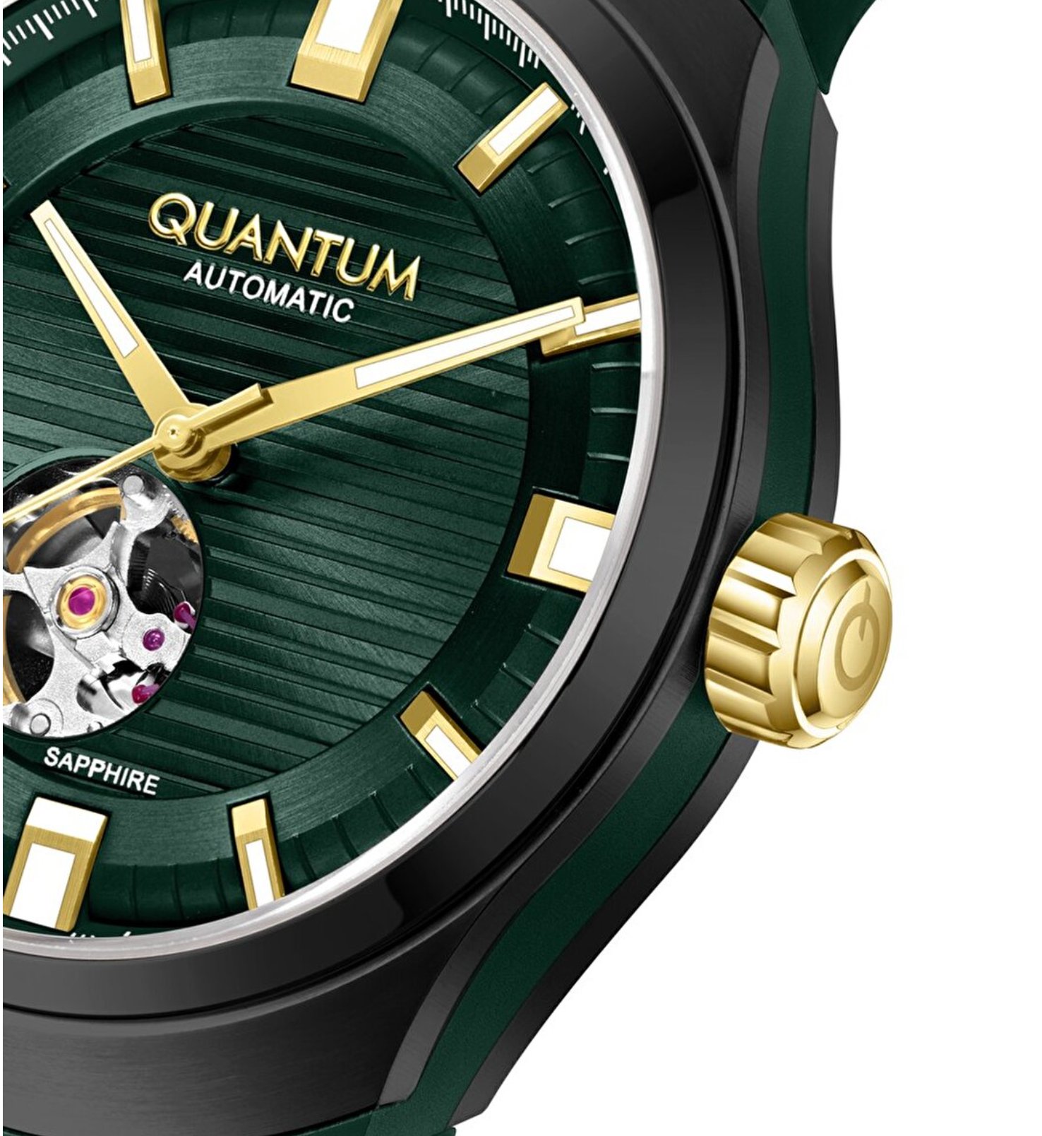 QMG1203.675 QUANTUM OTOMATİK ERKEK KOL SAATİ