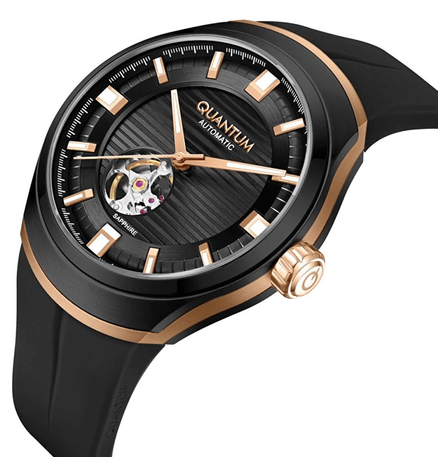 QMG1203.851 QUANTUM OTOMATİK ERKEK KOL SAATİ