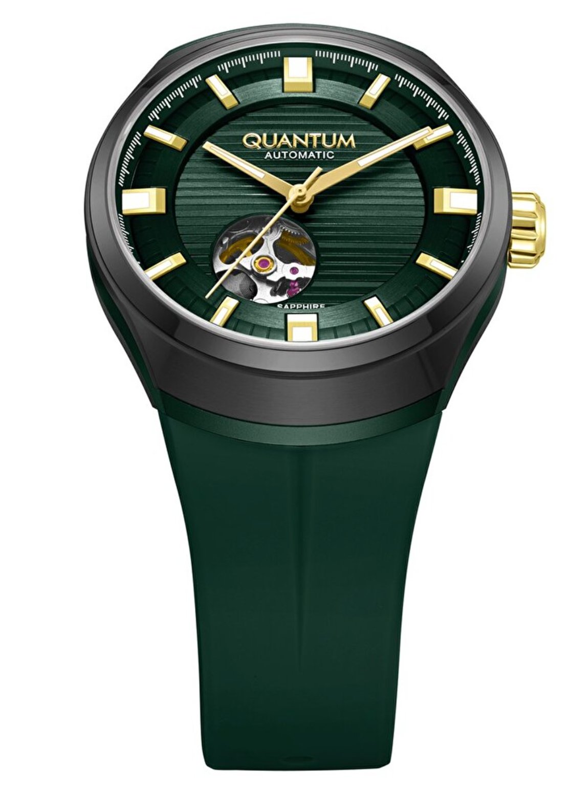QMG1203.675 QUANTUM OTOMATİK ERKEK KOL SAATİ