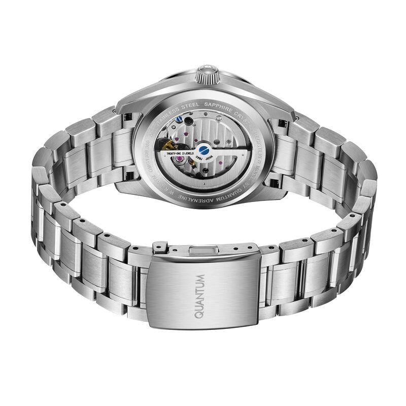 QMG1309.380 quantum marka otomatik erkek kol saati