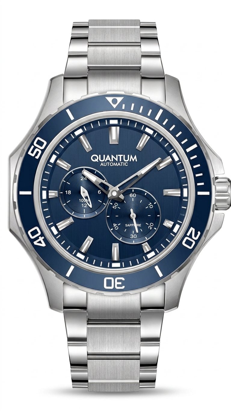 Quantum Adrenalina QMG1308.390 Otomatik Erkek Kol Saati
