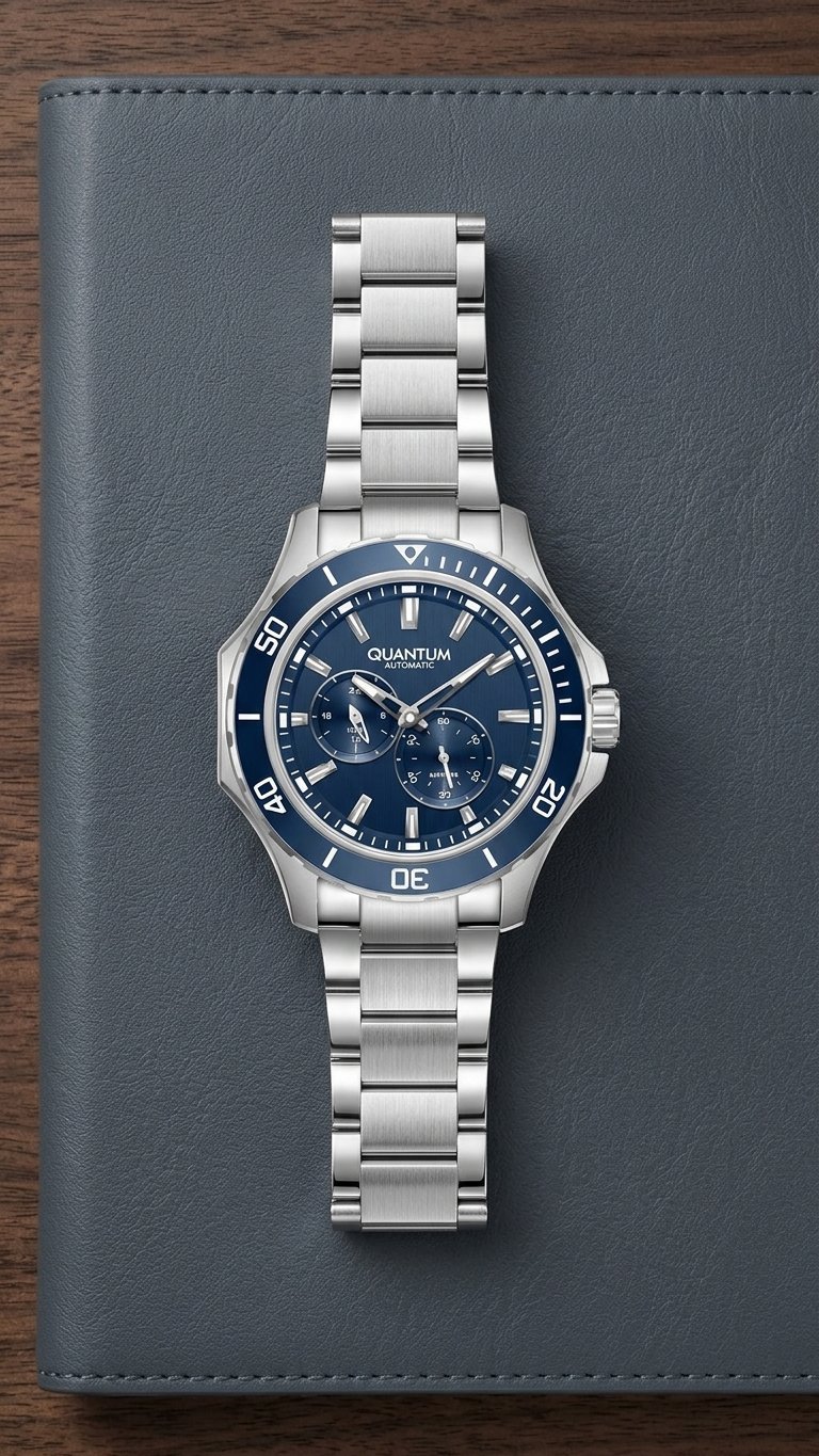 Quantum Adrenalina QMG1308.390 Otomatik Erkek Kol Saati