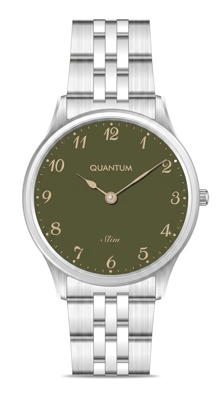 Quantum Marka ADG1305.370 Erkek Kol Saati (Slim Kasa)