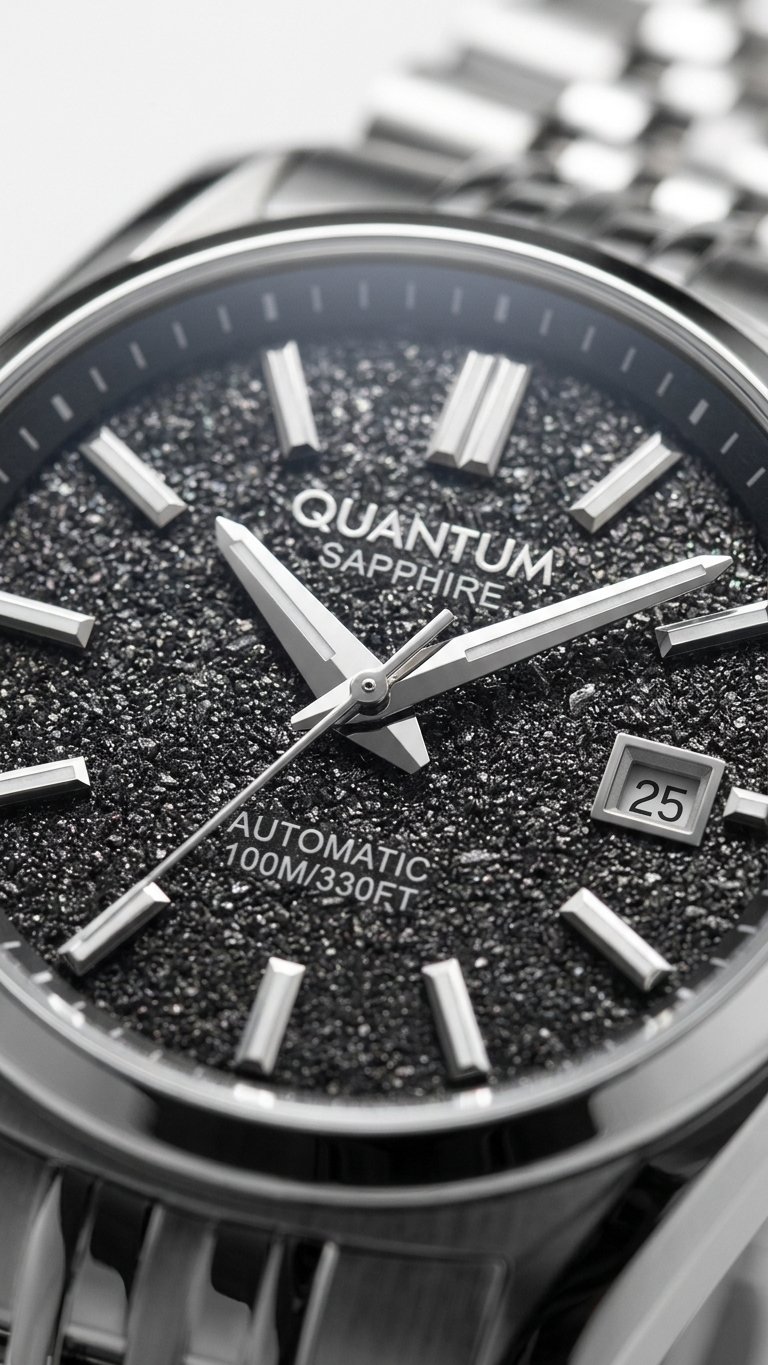 Quantum Marka QMG1251.350 Otomatik Erkek Kol Saati