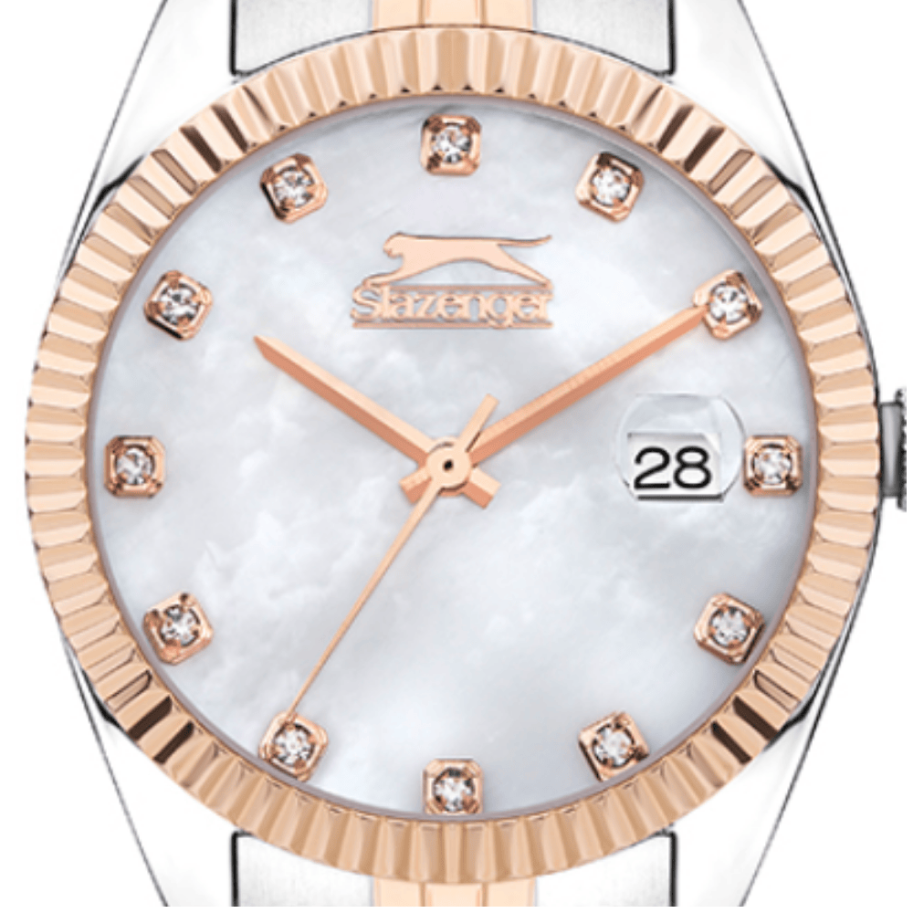 sl.09.2240.3.03 slazenger kadın kol saati