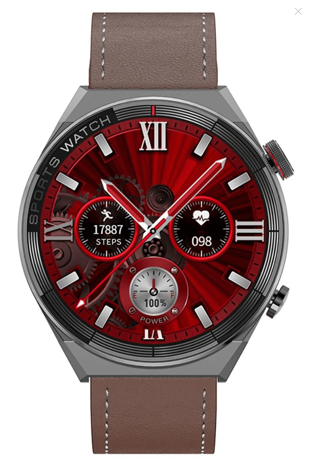 SL.09.2433.5.03 SLAZENGER SMART KOL SAATİ