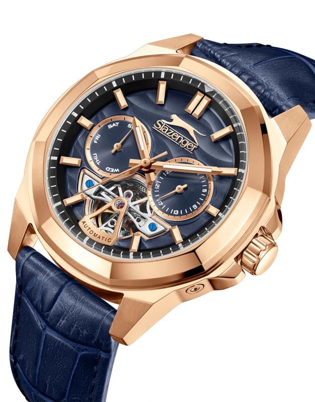 SL.09.2438.2.05 SLAZENGER OTOMATİK ERKEK KOL SAATİ