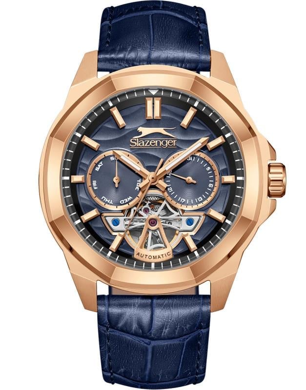 SL.09.2438.2.05 SLAZENGER OTOMATİK ERKEK KOL SAATİ