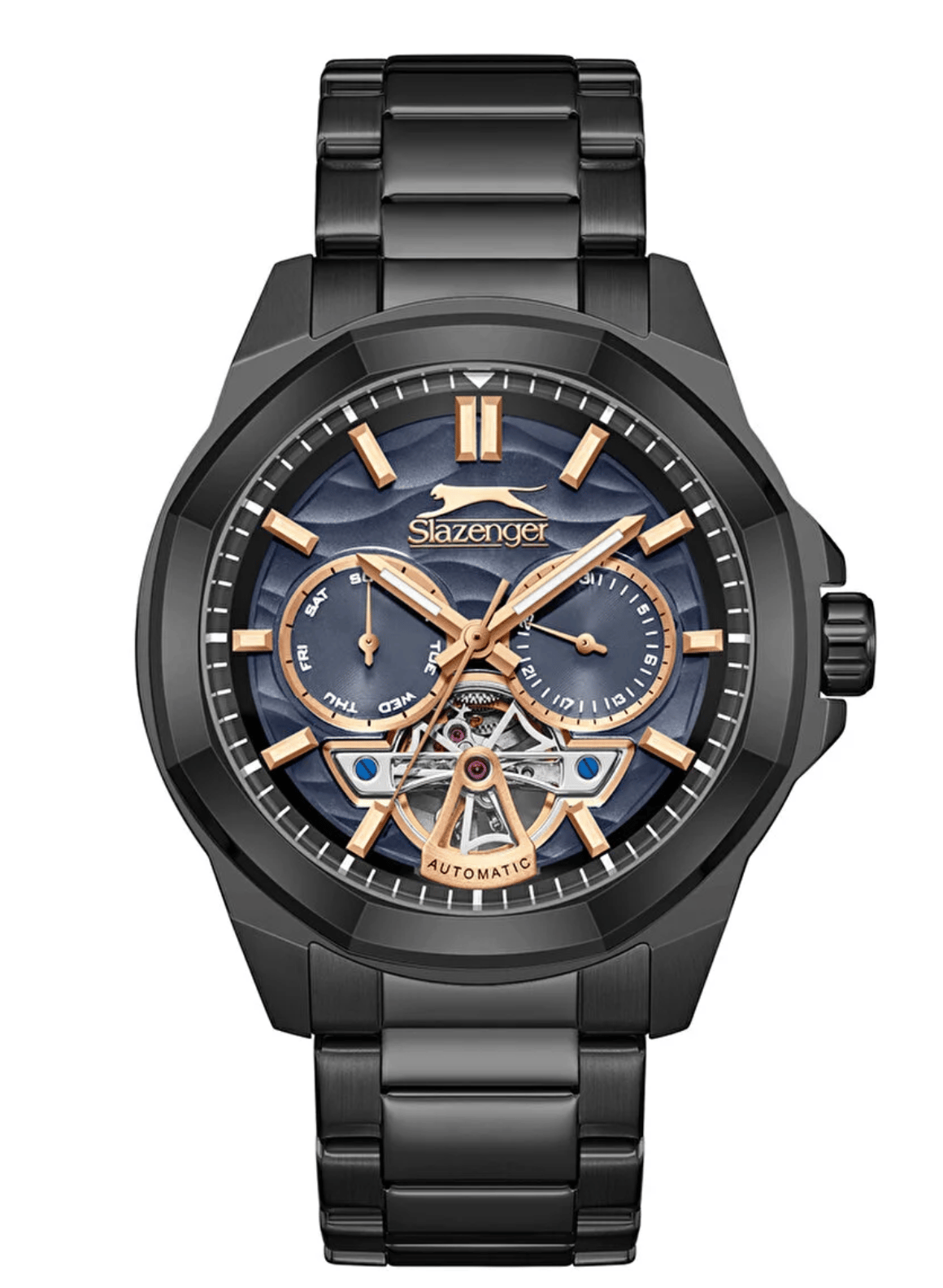 SL.09.2439.2.05 SLAZENGER OTOMATİK ERKEK KOL SAATİ