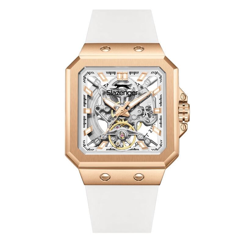 SL.09.2500.1.06 SLAZENGER OTOMATİK ERKEK KOL SAATİ