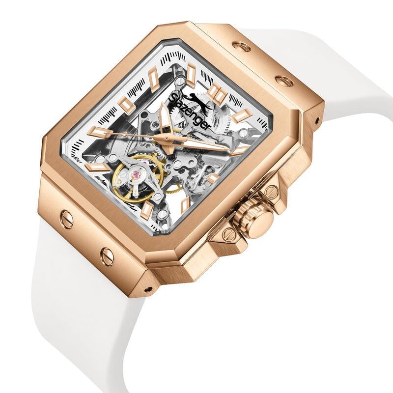 SL.09.2500.1.06 SLAZENGER OTOMATİK ERKEK KOL SAATİ
